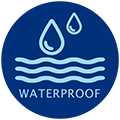 Waterproof