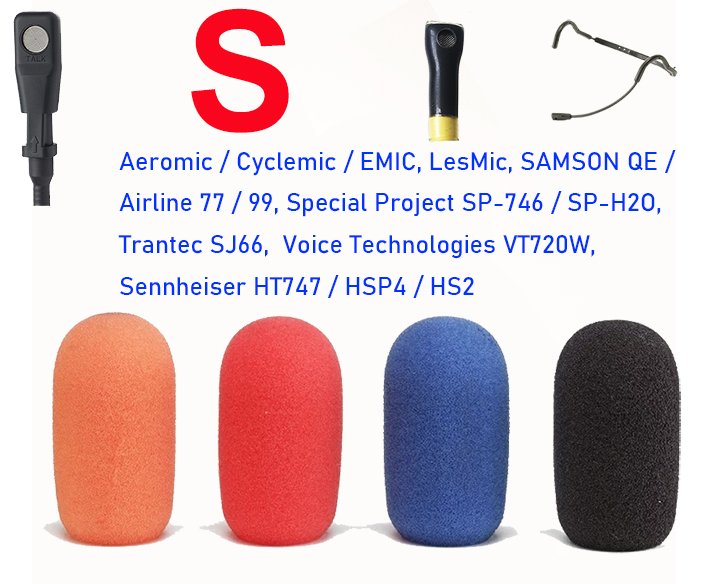 headset-headworn-microphone-windscreen-wind-shield-mic-foams-for-aeromic-cyclemic-emic--samson-qe-airline-77-99-special-project-sp-746-h20-trantec-sj66-sennheiser-ht747-hsp4-hs2-vt720w-1