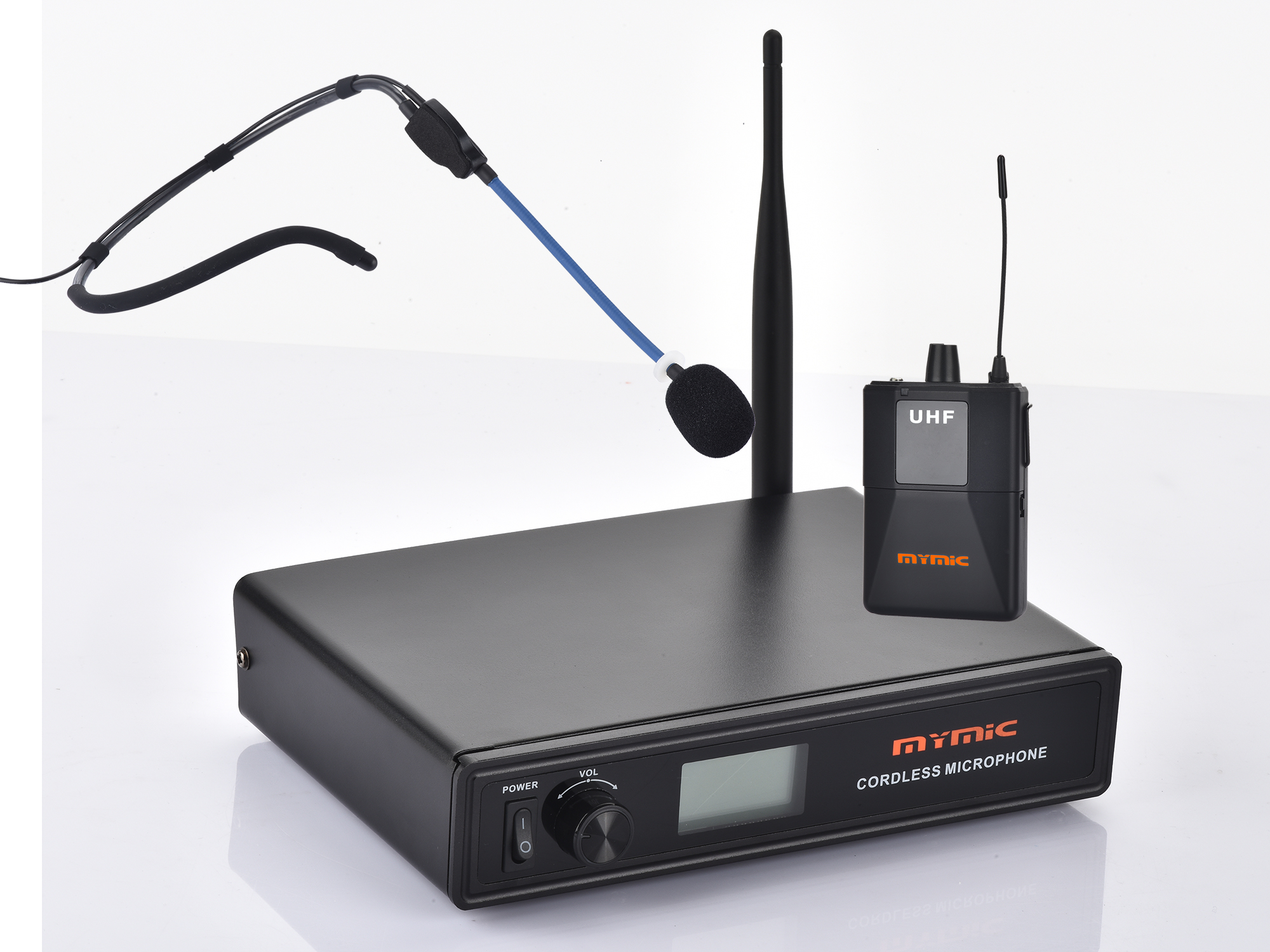 mymic-wireless-microphone-mic-system-with-bodypack-beltpack-transmitter-and-water-resistant-bendable-gomic-microphone-fsw-1000bg