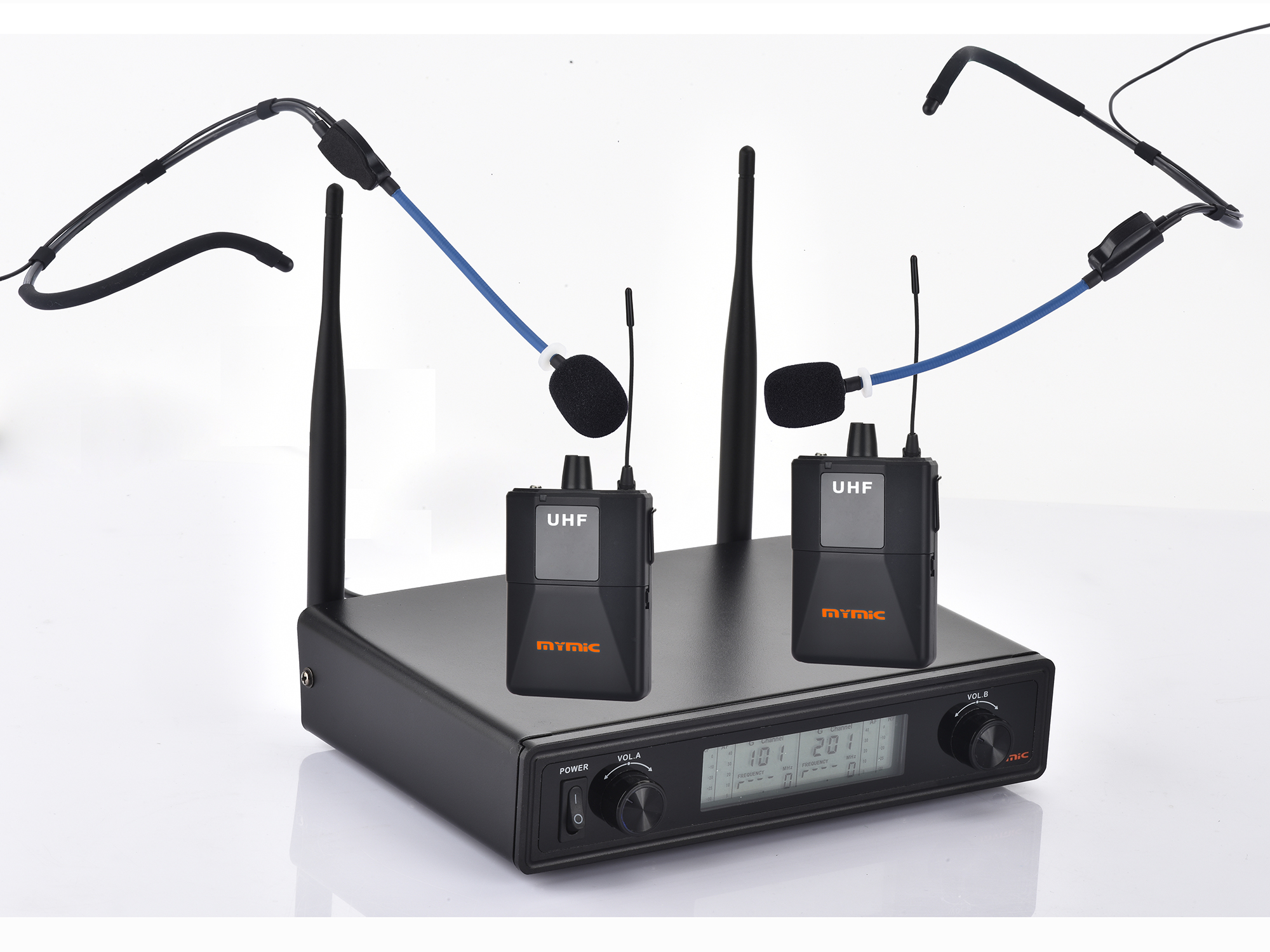 mymic-wireless-microphone-mic-system-with-bodypack-beltpack-transmitter-and-water-resistant-bendable-gomic-microphone-fsw-2000bg